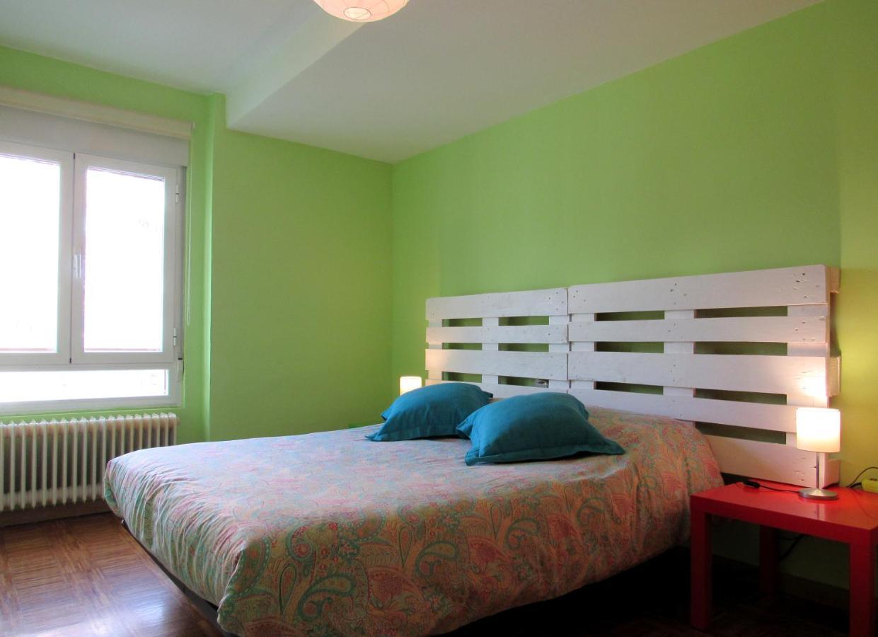 Www Parques De La Catedral Travel Com Parking Privado Gratis Apartment Леон Екстериор снимка