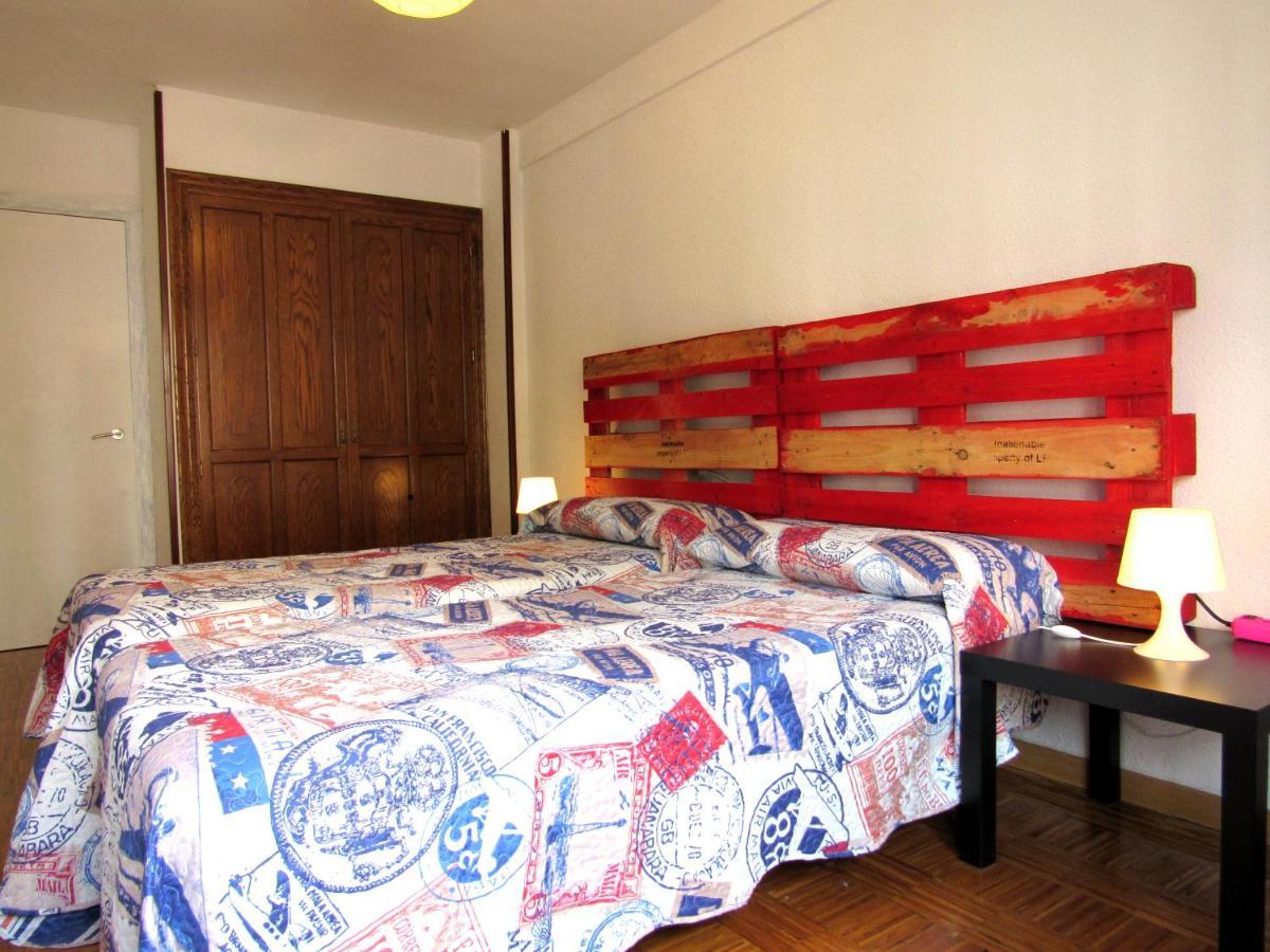 Www Parques De La Catedral Travel Com Parking Privado Gratis Apartment Леон Екстериор снимка